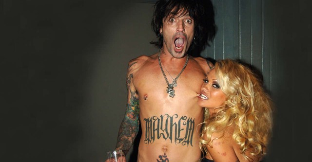 Tommy Lee und Pamela: Liebe, Sex und ein Videotape