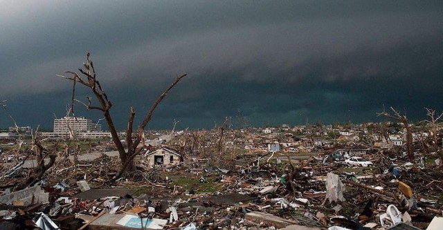 Witness: Joplin Tornado