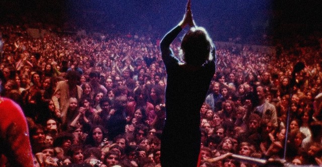 Rolling Stones on Tour: Gimme Shelter