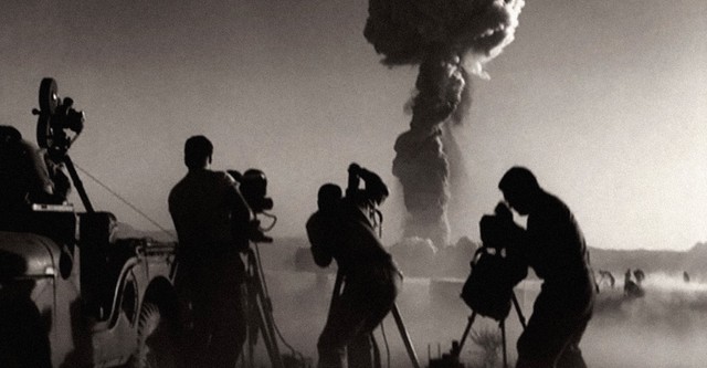 Atomic: Living in Dread and Promise