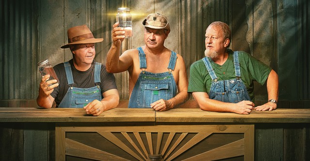 Moonshiners: Master Distiller