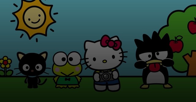 Hello Kitty and Friends: Let's Learn!