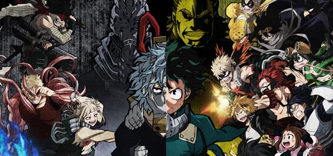 How to Watch My Hero Academia In Order: A Streaming Guide