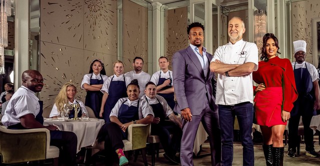 Five Star Kitchen: Britain's Next Great Chef