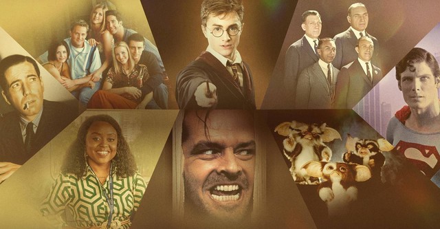 100 anos de Warner Bros.