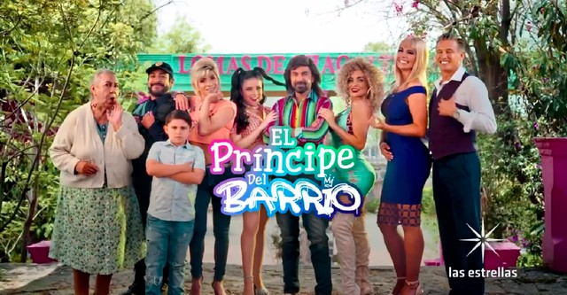 El Principe del Barrio