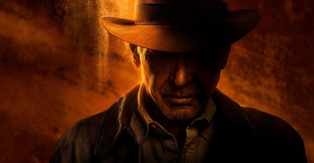 Indiana Jones et le Cadran de la destinée