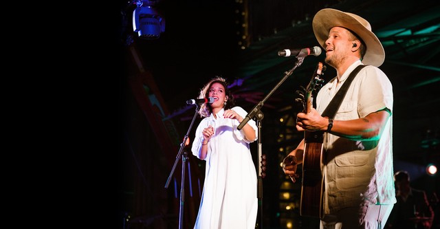 Home on the Road with Johnnyswim