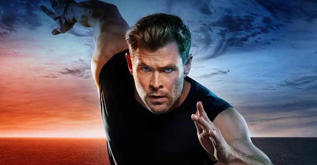 Chris Hemsworth: Dincolo De Limite