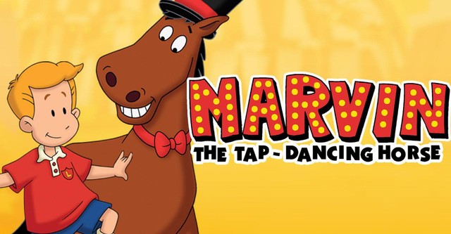 Marvin the Tap-Dancing Horse