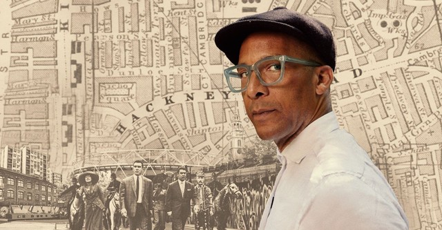 Jay Blades: East End Through Time