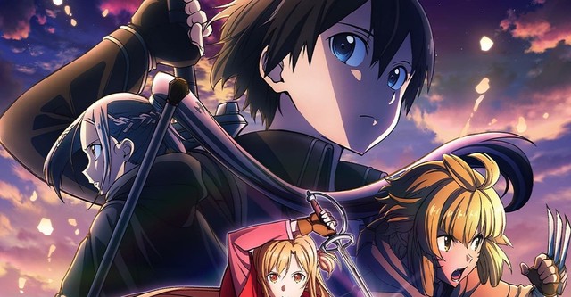 Sword Art Online: The Movie - Progressive: Scherzo of Deep Night