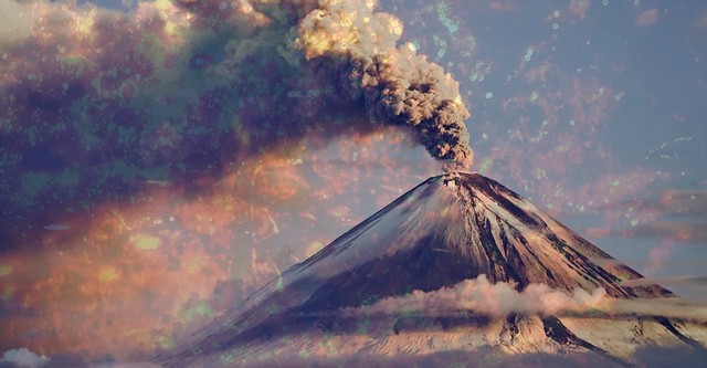 A Volcano Odyssey