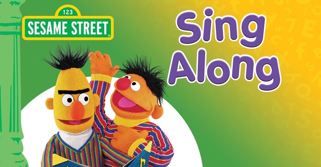 Sesame Street: Sing Along