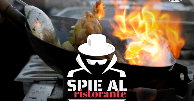 Spie al ristorante