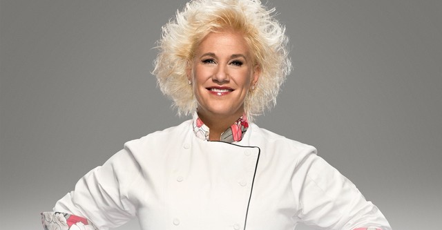 Chef Wanted with Anne Burrell