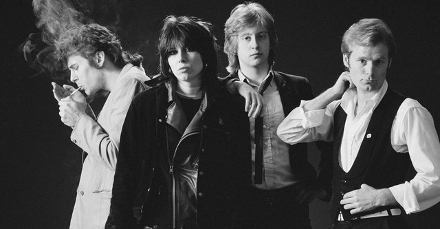 The Pretenders: Chrissie Hynde, Frontfrau des Rock