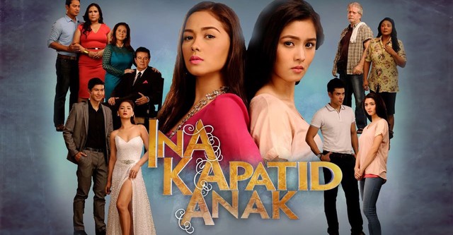 Ina, kapatid, anak