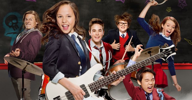 School of rock stream online