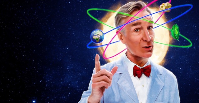 Bill Nye rettet die Welt