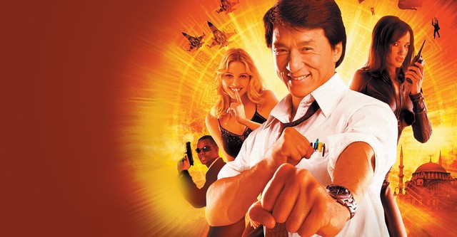 Jackie Chan - Spion wider Willen