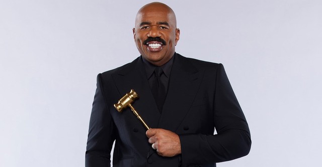 Judge Steve Harvey