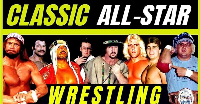 Classic All-Star Wrestling with Adam Parsons