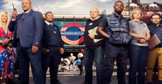 Fare Dodgers: At War with the Law