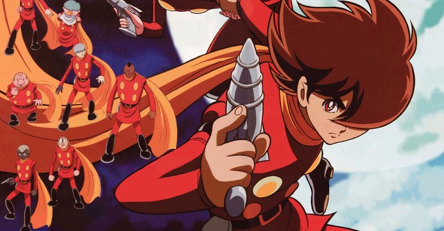 Cyborg 009