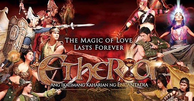 Etheria: Ang ikalimang kaharian ng Encantadia