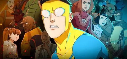 Best Shows to Watch Like Invincible
