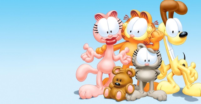 Garfield and Friends