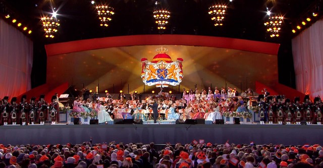 Rieu Royale - André Rieu Coronation Concert Live in Amsterdam