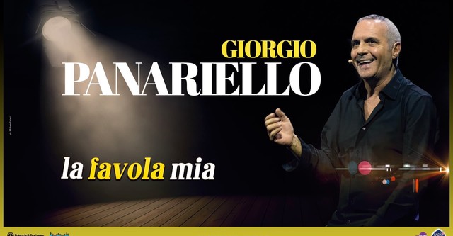 Giorgio Panariello: La favola mia