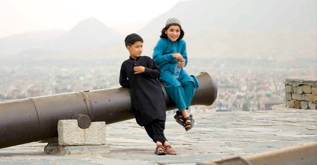 Children of the Taliban