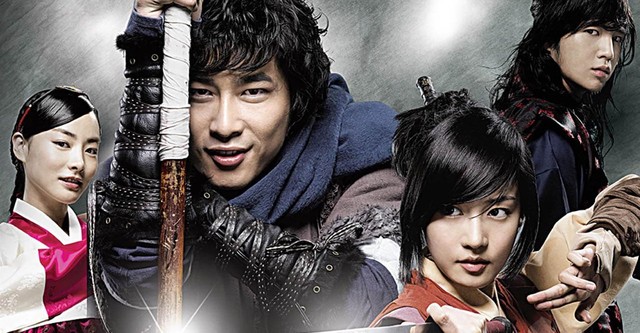 Hong Gil Dong, the Hero