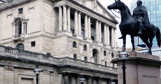 Inside the Bank of England