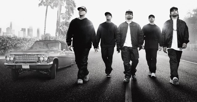 N.W.A : Straight Outta Compton