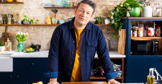 Jamie Oliver - günstig genießen
