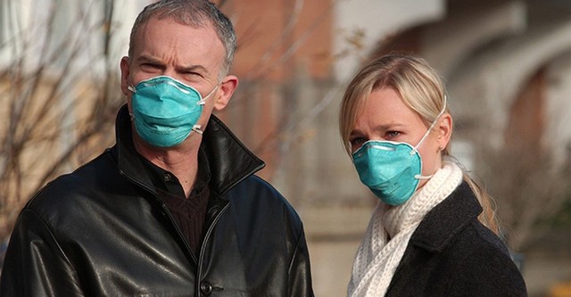 Plague City: SARS in Toronto