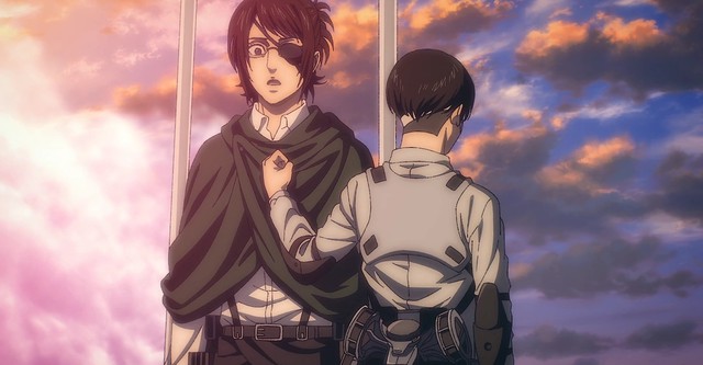 Attack on Titan Final Season the Final Chapters streaming