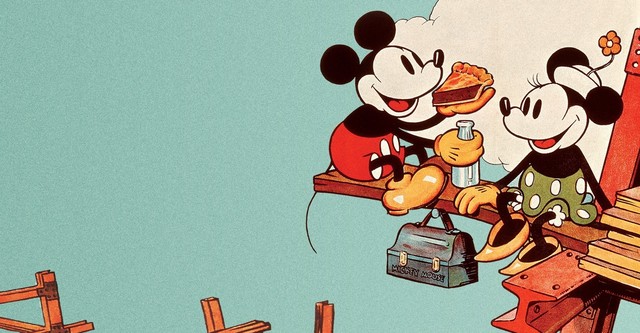 Mickey Mouse: Construyendo un edificio