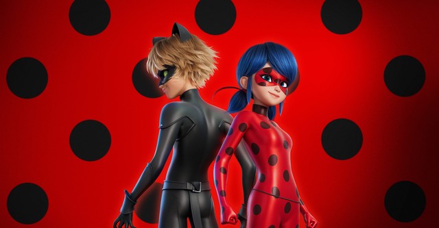 Miraculous: Ladybug & Cat Noir - Der Film