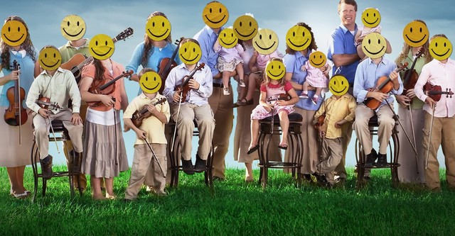 Shiny Happy People: Los secretos de los Duggar