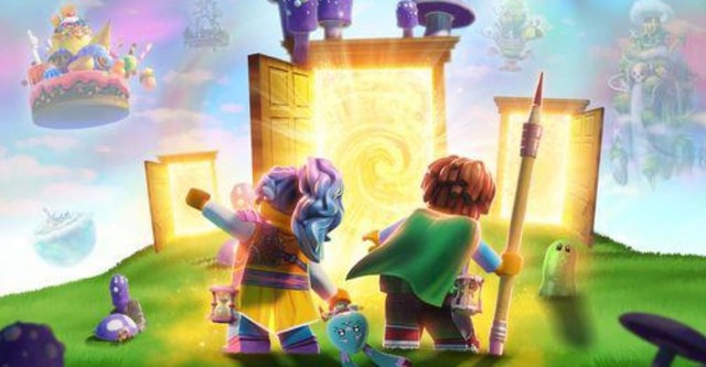 LEGO® DreamZzz: avventure nel Mondo dei Sogni