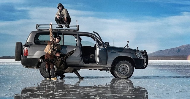 Aventure par accident