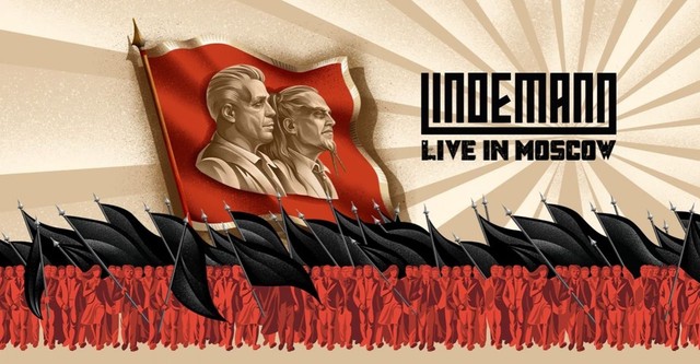 Lindemann - Live in Moskau