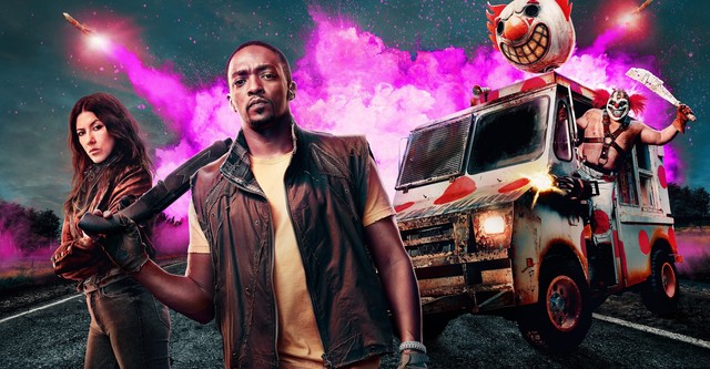 Anthony Mackie Joins Twisted Metal Series in the Lead Role, Coming to  Peacock [Update] - IGN