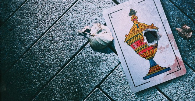 The Playing Card Killer