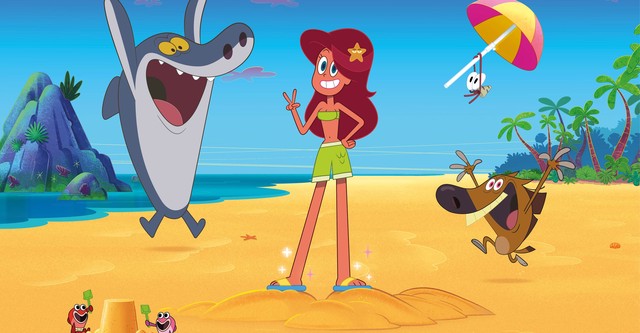 Zig and Sharko